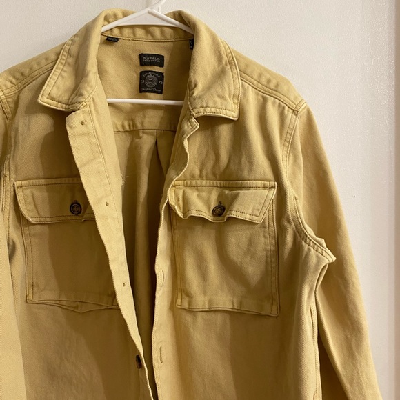 BUFFALO David Bitton corduroy jacket size large - Picture 2 of 9